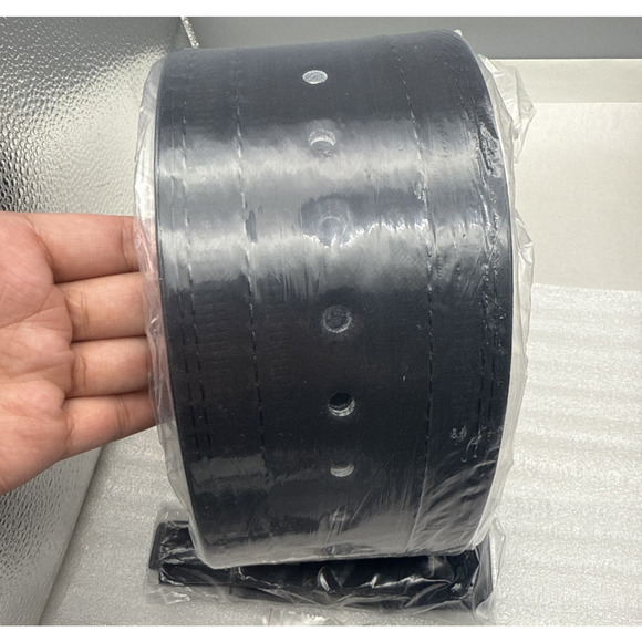 Hawk Sports Weightlifting Belt for Men & Women 10mm x 4" *MISSING SCREWS* read.. - Picture 8 of 11